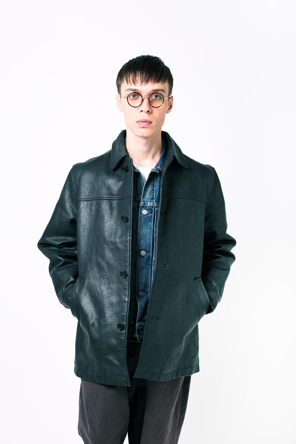 Look from the 2022 collection